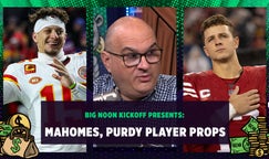 Patrick Mahomes, Brock Purdy NFL Conference Championship Player Props | Bear Bets